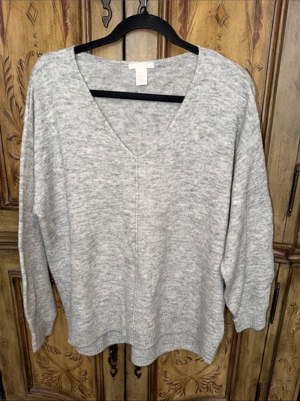 H&M V-Neck Women's Sweater